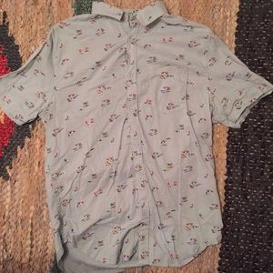 Men’s Dress Shirt